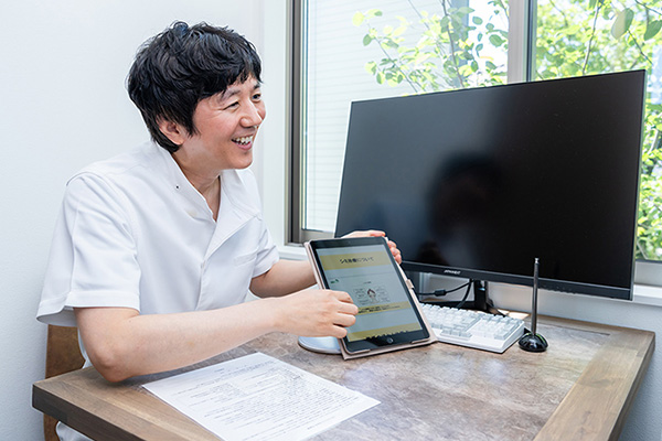 坂戸市、鶴ヶ島市の美容皮膚科、町野皮ふ科でワキガ治療に対する院長の想い