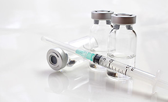 川越のワキガ治療ミラドライにおける局所麻酔イメージ