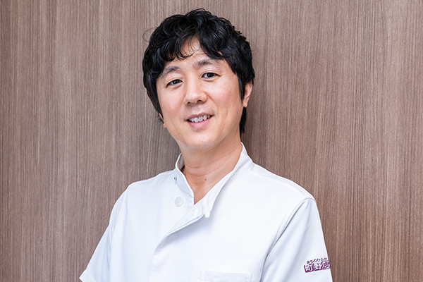 院長 町野哲