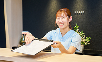 洗顔のイメージ画像